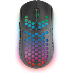 Souris sans fil Gamer Mars Gaming MMW3 RGB / Noir
