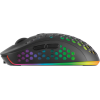 Souris sans fil Gamer Mars Gaming MMW3 RGB / Noir