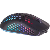 Souris sans fil Gamer Mars Gaming MMW3 RGB / Noir
