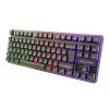 Pack Gamer 3en1 Clavier/Souris/Tapis Mars Gaming / NOIR