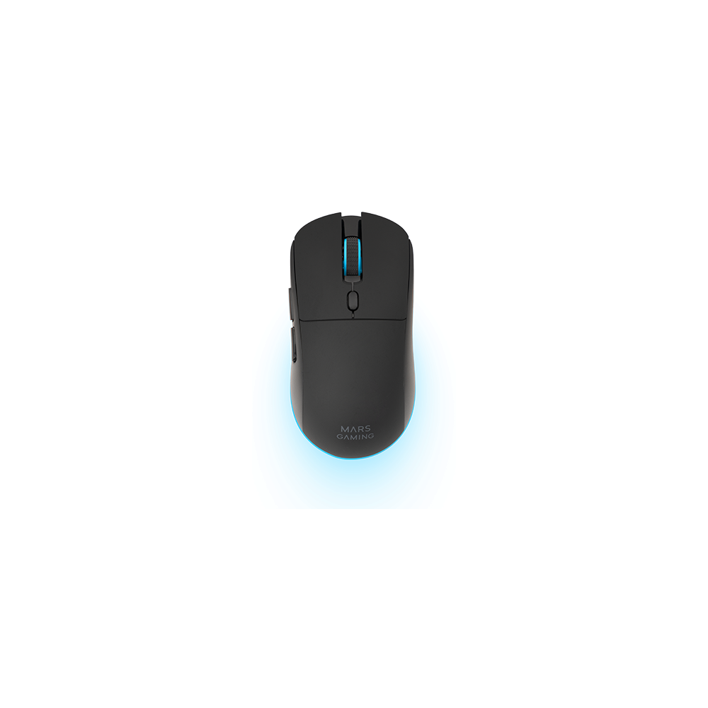 Pack Gamer 3en1 Clavier/Souris/Tapis Mars Gaming / NOIR