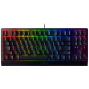 Clavier Gamer mécanique Razer Green Black Widow V3 Tenkeyless RGB / Noir