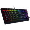 Clavier Gamer mécanique Razer Green Black Widow V3 Tenkeyless RGB / Noir