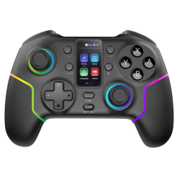 Manette Sans fill Mars Gaming MGP-V3 RGB / NOIR