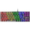 Clavier Gamer mécanique  Brown Switch Mars Gaming  / Noir