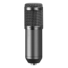 Microphone Mars Gaming MMicPro avec bras de montage / Noir
