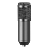 Microphone Mars Gaming MMicPro avec bras de montage / Noir