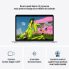 MW0X3FN-A MacBook Air M4 13" 2025 16Go / 512Go SSD / Silver