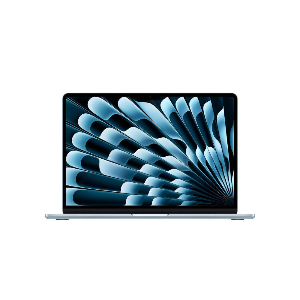 MW0X3FN-A MacBook Air M4 13" 2025 16Go / 512Go SSD / Silver