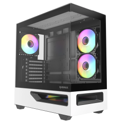 Boitier RAIDMAX H200ZA ARGB Moyen tour E-ATX/ATX