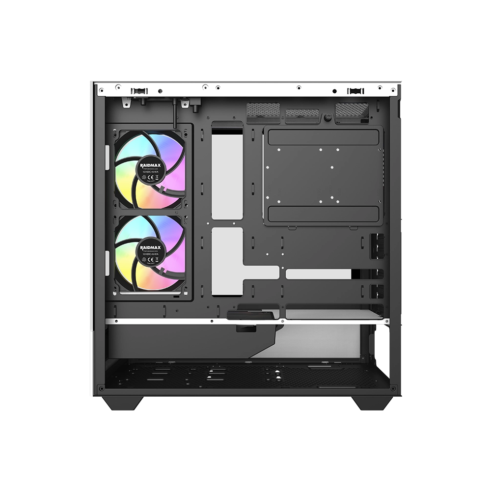 Boitier RAIDMAX H200ZA ARGB Moyen tour E-ATX/ATX
