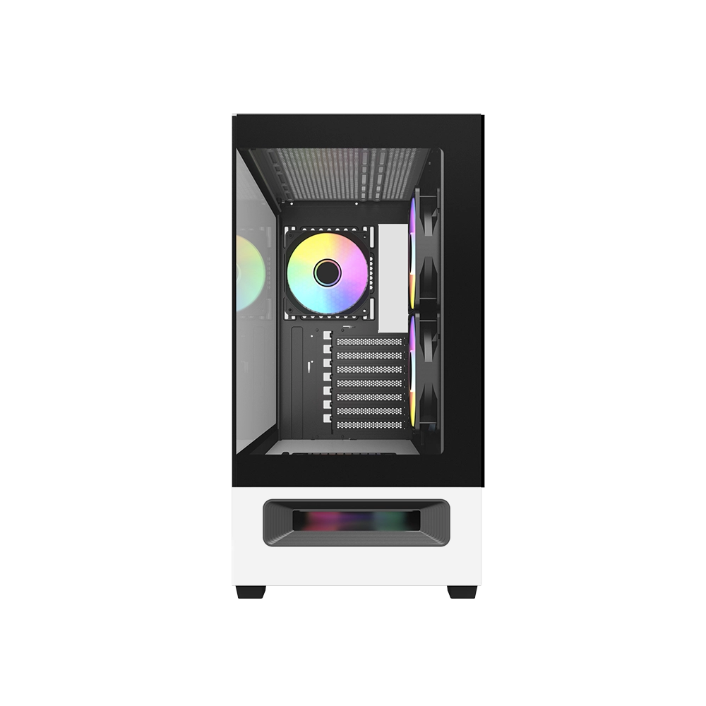 Boitier RAIDMAX H200ZA ARGB Moyen tour E-ATX/ATX