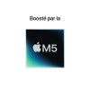 MW0X3FN-A MacBook Air M4 13" 2025 16Go / 512Go SSD / Silver