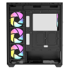 Boitier RAIDMAX Infinita i800 / ARGB / Panneaux en Verre Trempé / ATX / NOIR