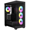 Boitier RAIDMAX Infinita i800 / ARGB / Panneaux en Verre Trempé / ATX / NOIR