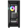 Boitier RAIDMAX Infinita i800 / ARGB / Panneaux en Verre Trempé / ATX / NOIR