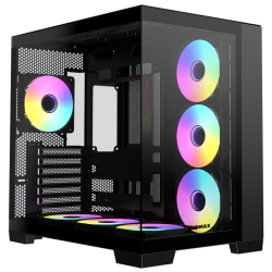 Boitier RAIDMAX Infinita i610 / RGB / NOIR