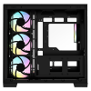 Boitier RAIDMAX Infinita i610 / RGB / NOIR