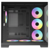 Boitier RAIDMAX Infinita i610 / RGB / NOIR