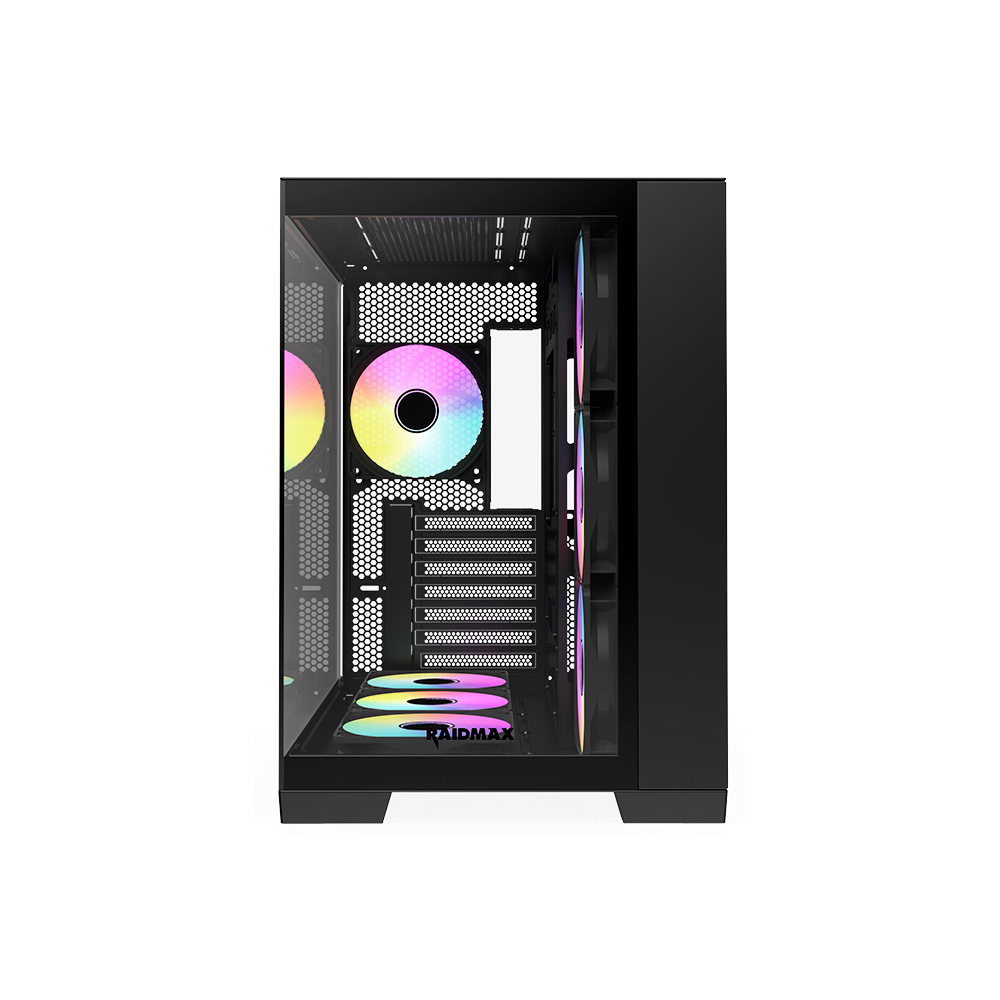 Boitier RAIDMAX Infinita i610 / RGB / NOIR