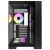 Boitier RAIDMAX Infinita i610 / RGB / NOIR
