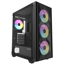 RAIDMAX V217T / Moyen Tour ATX / NOIR