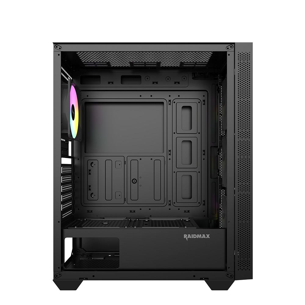 RAIDMAX V217T / Moyen Tour ATX / NOIR