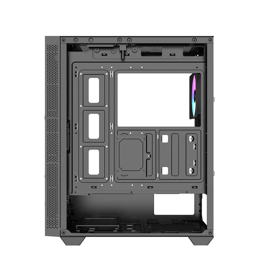 RAIDMAX V217T / Moyen Tour ATX / NOIR