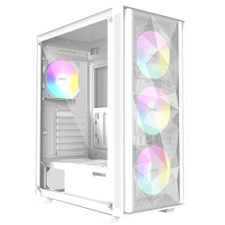 RAIDMAX V217T / Moyen Tour ATX / Blanc