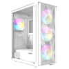 RAIDMAX V217T / Moyen Tour ATX / Blanc
