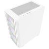 RAIDMAX V217T / Moyen Tour ATX / Blanc