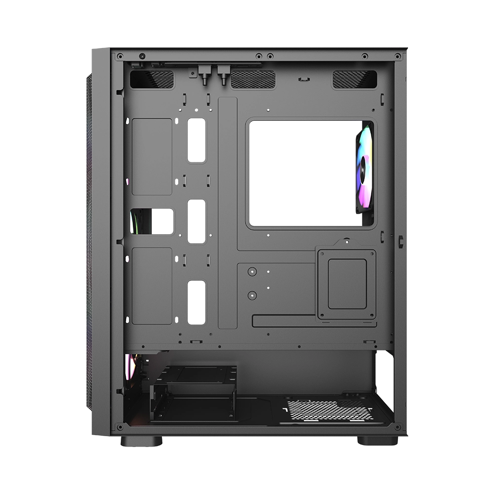 Boîtier RAIDMAX V219 Gaming ATX Mid Tower / NOIR