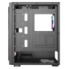 Boîtier RAIDMAX V219 Gaming ATX Mid Tower / NOIR