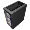 Boîtier RAIDMAX V219 Gaming ATX Mid Tower / NOIR