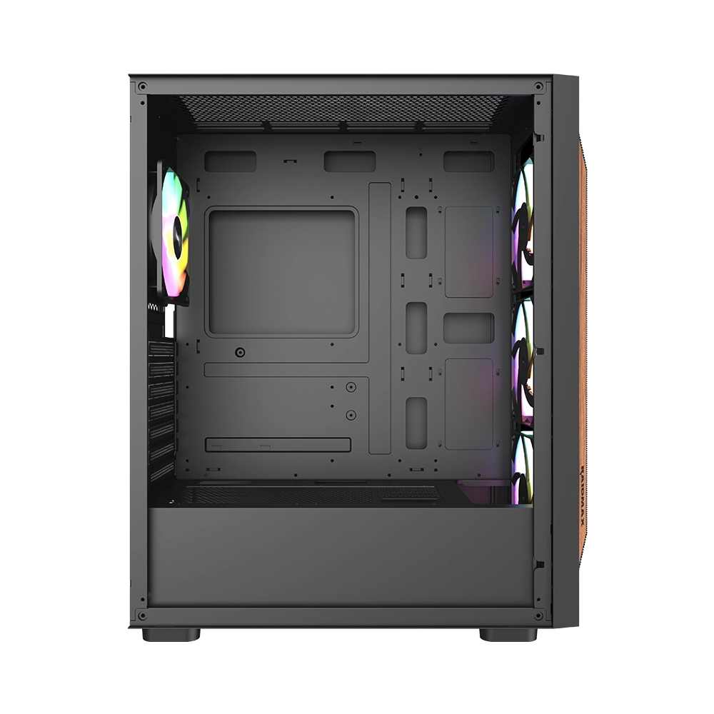 Boîtier RAIDMAX V219 Gaming ATX Mid Tower / NOIR
