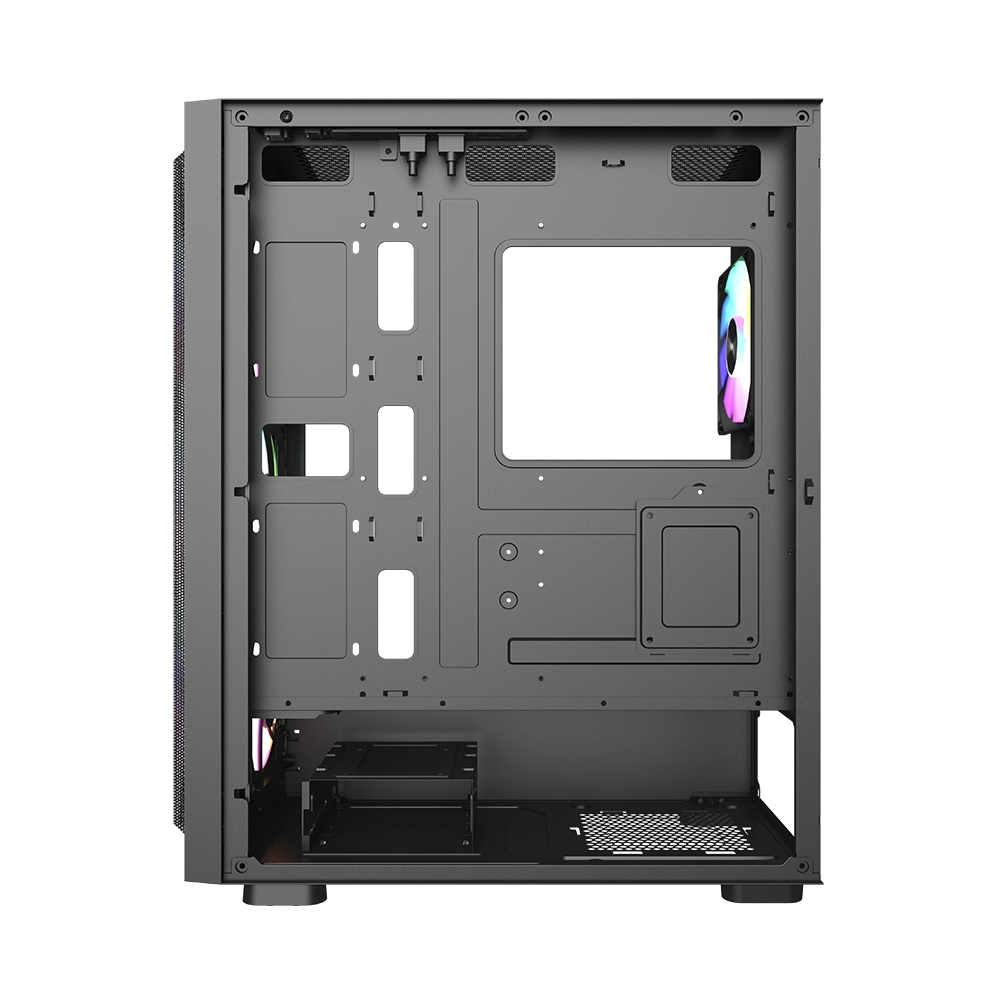 Boîtier RAIDMAX V219 Gaming ATX Mid Tower / NOIR