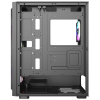Boîtier RAIDMAX V219 Gaming ATX Mid Tower / NOIR