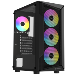 Boîtier RAIDMAX VECTOR SERIES-V158 / NOIR