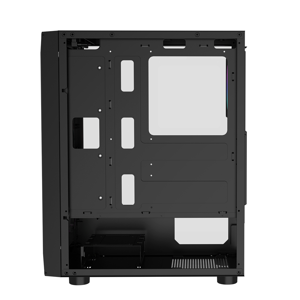 Boîtier RAIDMAX VECTOR SERIES-V158 / NOIR