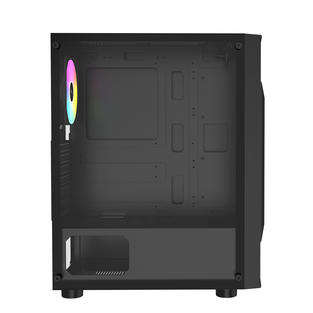 Boîtier RAIDMAX VECTOR SERIES-V158 / NOIR