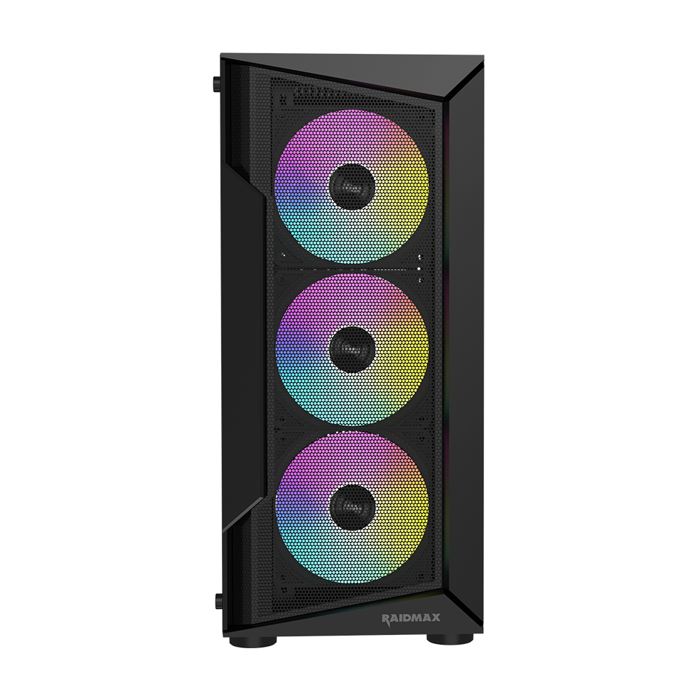 Boîtier RAIDMAX VECTOR SERIES-V158 / NOIR