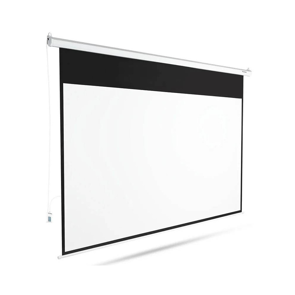 Écran de Projection OVERMAX Mural Électrique 95" Pour Projecteur
