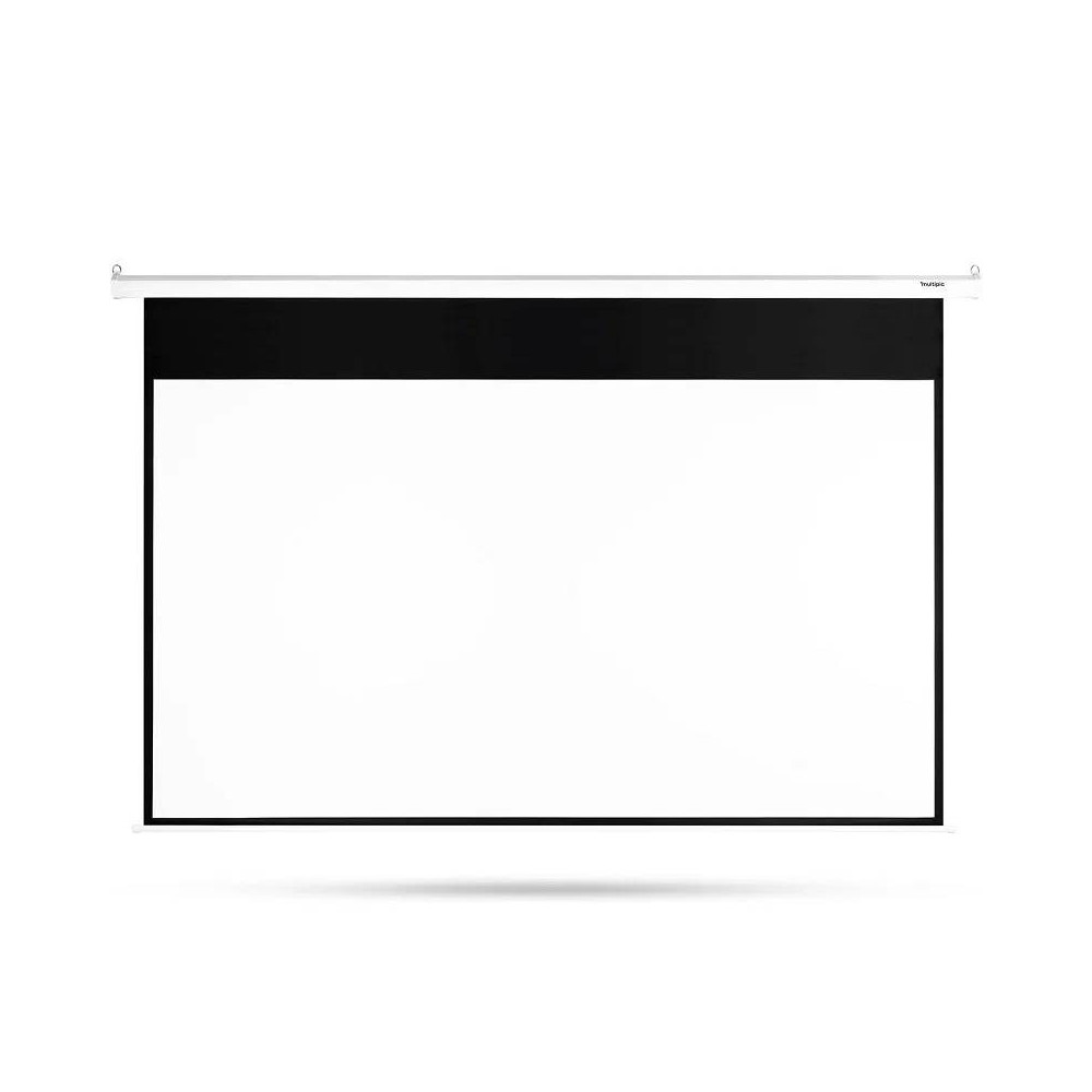 Écran de Projection OVERMAX Mural Électrique 95" Pour Projecteur