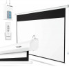 Écran de Projection OVERMAX Mural Électrique 95" Pour Projecteur