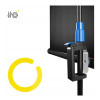Écran de Projection OVERMAX 85" Sur Trépieds Pour Projecteur Portable