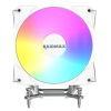Refroidisseure de processeur RAIMAX AC1024 / Blanc