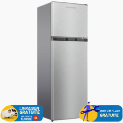 CONCORDE Double Portes De Frost 360 Litres