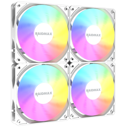 Pack de 4 Ventilateur de Refroidissement X-AIR