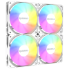 Pack de 4 Ventilateur de Refroidissement X-AIR