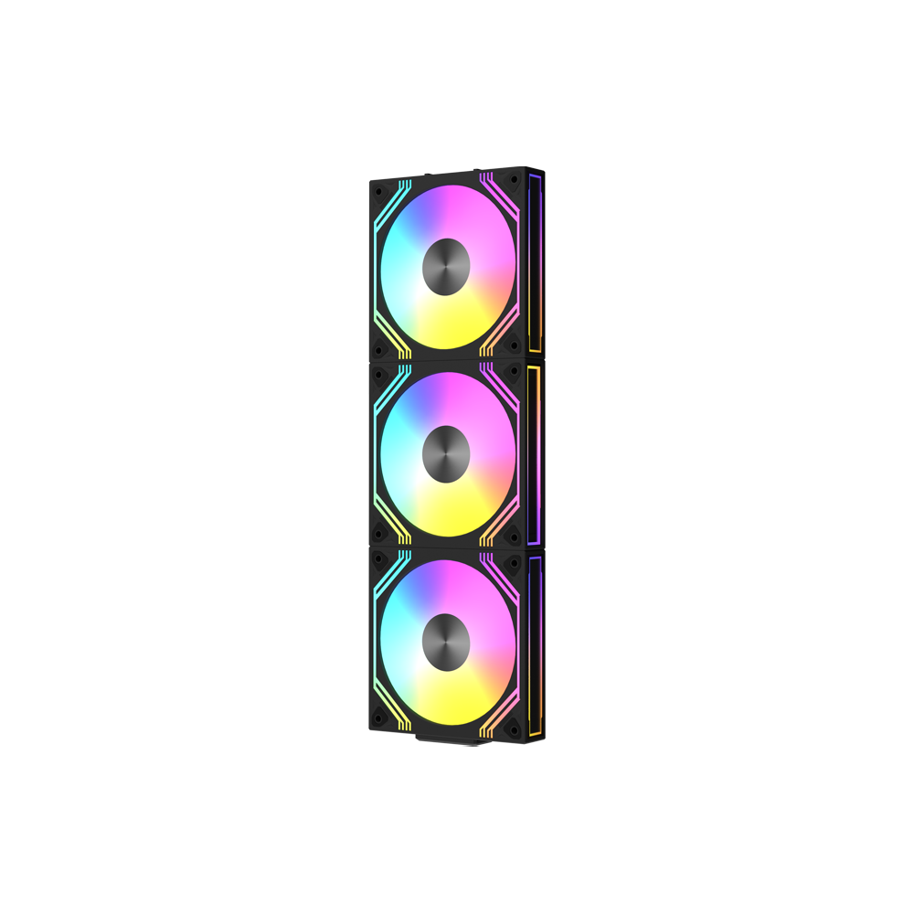 Ventilateur de Refroidissemt Modural Fan 3en1 combo /